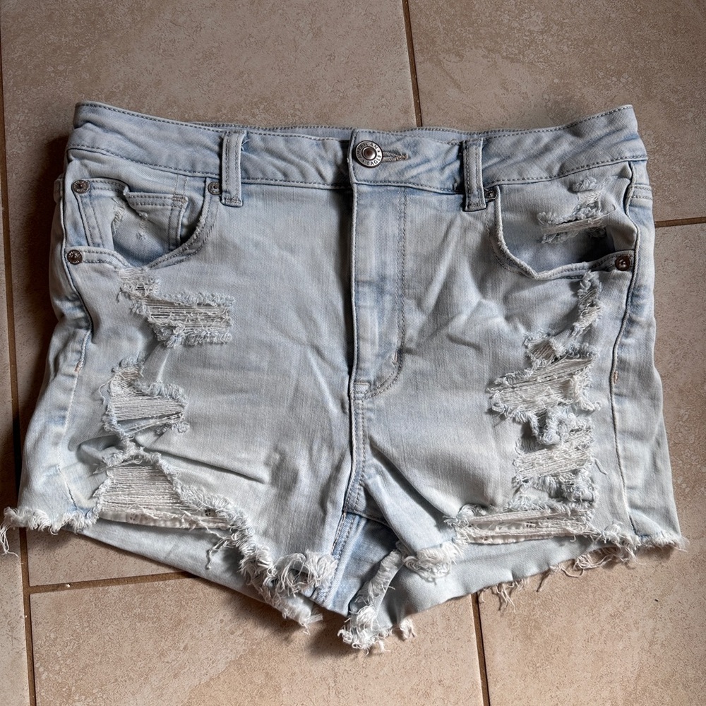 american eagle shorts